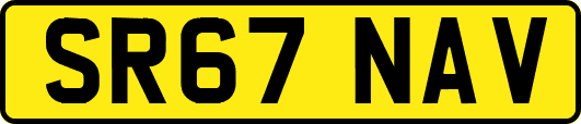 SR67NAV