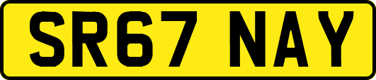 SR67NAY
