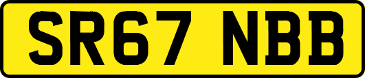 SR67NBB