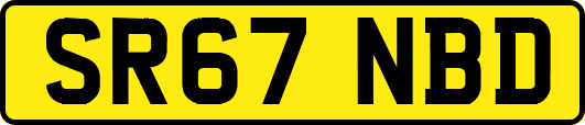 SR67NBD