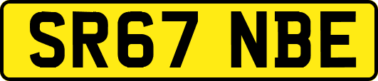 SR67NBE