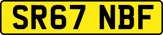 SR67NBF