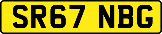 SR67NBG