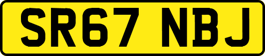 SR67NBJ