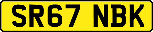SR67NBK