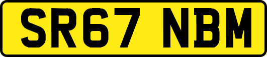SR67NBM