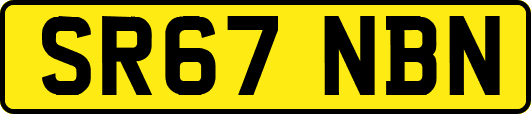 SR67NBN