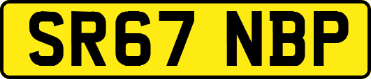 SR67NBP