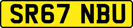 SR67NBU