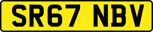 SR67NBV