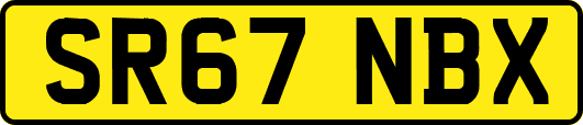 SR67NBX