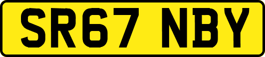 SR67NBY