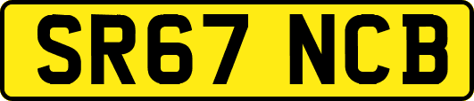 SR67NCB