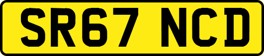 SR67NCD