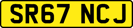 SR67NCJ