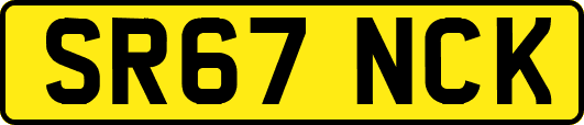 SR67NCK