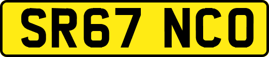 SR67NCO