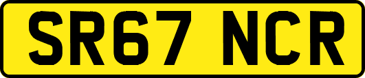 SR67NCR