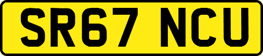 SR67NCU