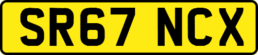 SR67NCX