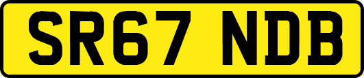 SR67NDB