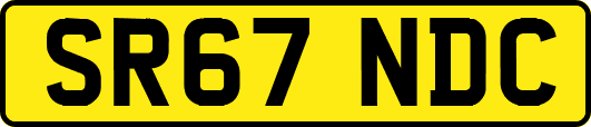 SR67NDC