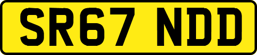 SR67NDD