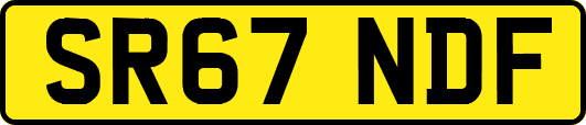 SR67NDF