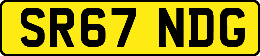 SR67NDG