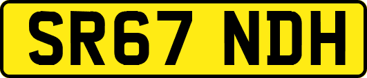 SR67NDH