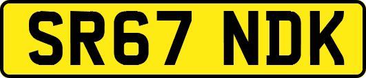SR67NDK