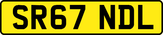 SR67NDL