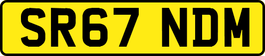 SR67NDM