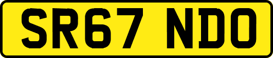 SR67NDO