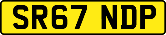 SR67NDP