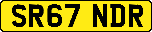 SR67NDR