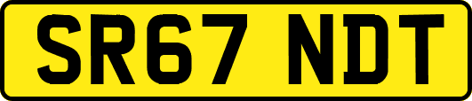 SR67NDT