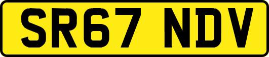 SR67NDV