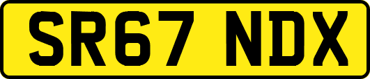 SR67NDX