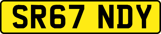 SR67NDY