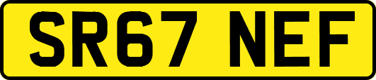 SR67NEF