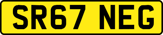 SR67NEG