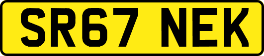 SR67NEK