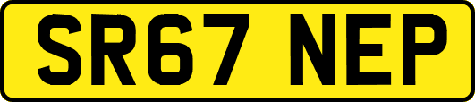 SR67NEP