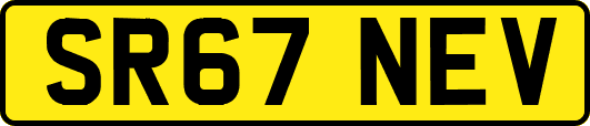 SR67NEV