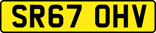 SR67OHV