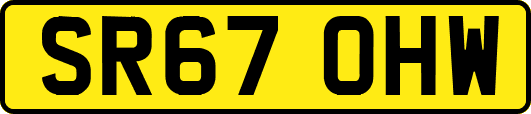 SR67OHW