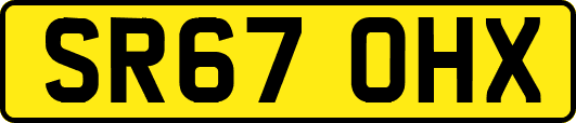 SR67OHX