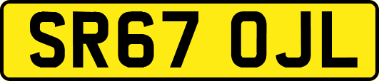 SR67OJL
