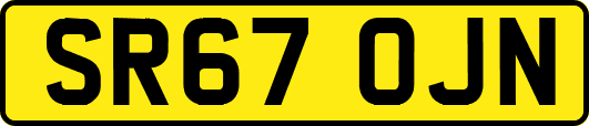 SR67OJN